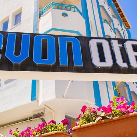 Evon Otel Gazipasa Exterior foto