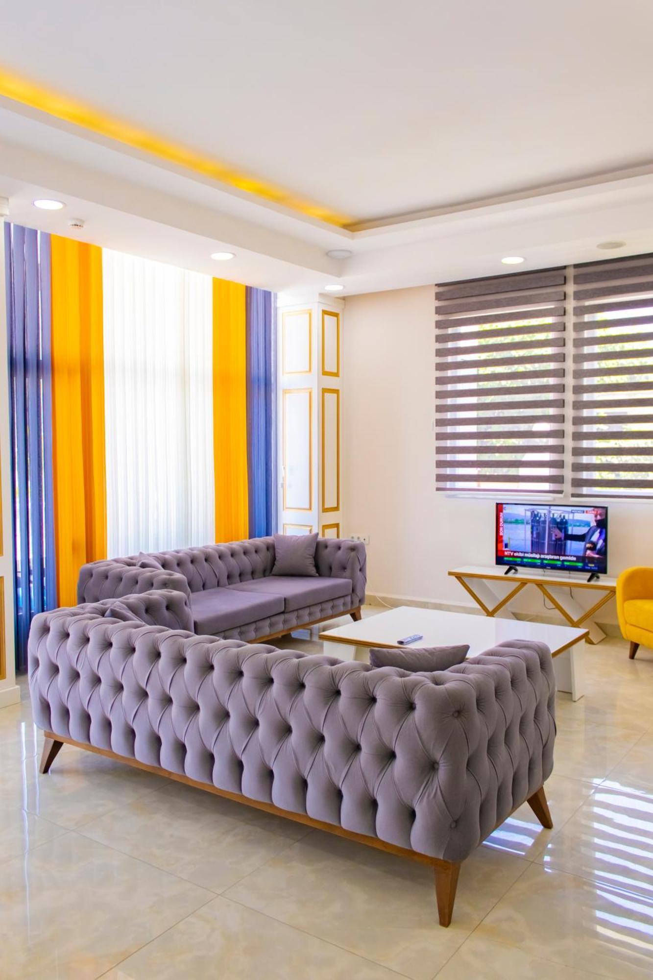 Evon Otel Gazipasa Exterior foto