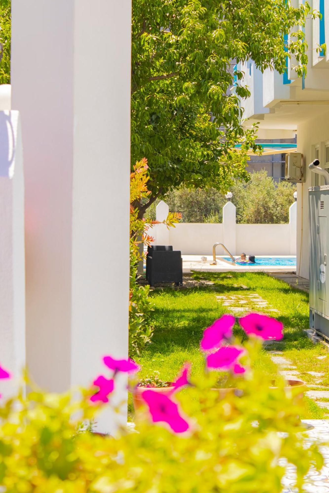 Evon Otel Gazipasa Exterior foto
