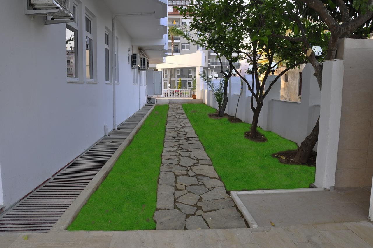 Evon Otel Gazipasa Exterior foto