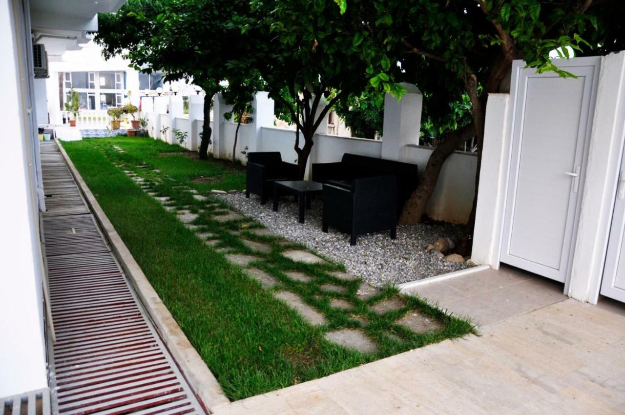 Evon Otel Gazipasa Exterior foto