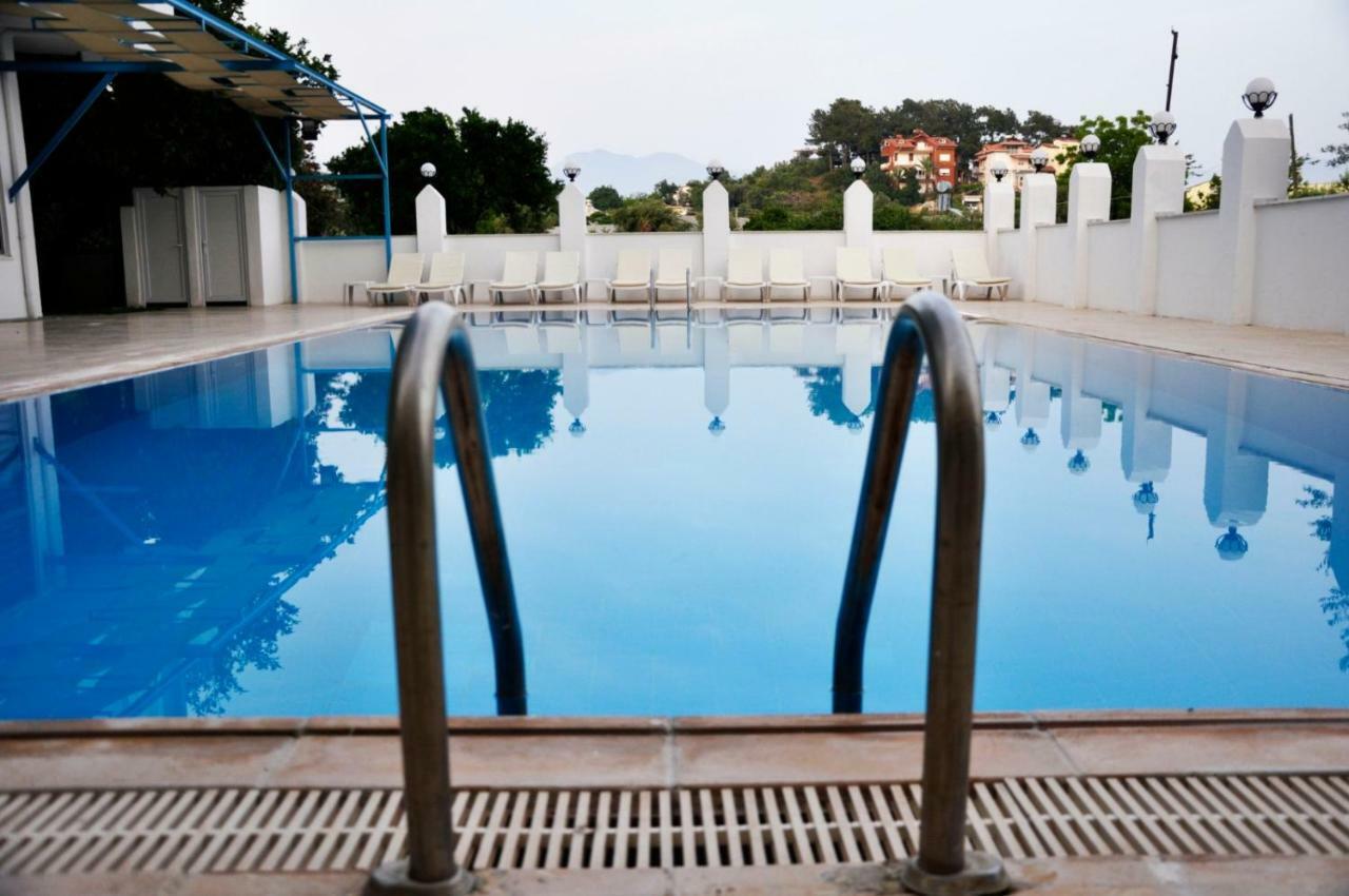 Evon Otel Gazipasa Exterior foto