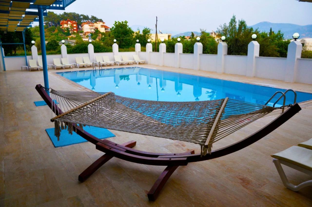 Evon Otel Gazipasa Exterior foto