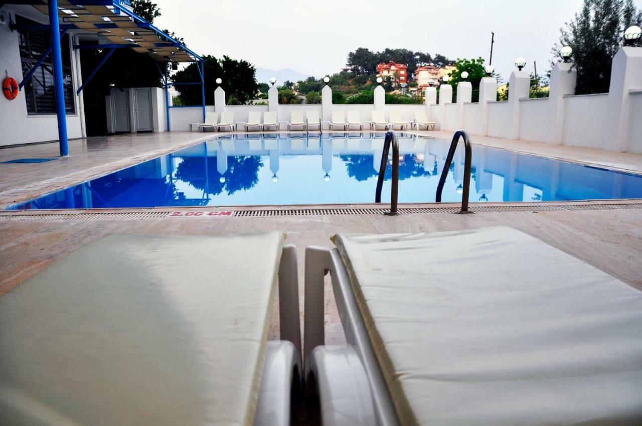 Evon Otel Gazipasa Exterior foto