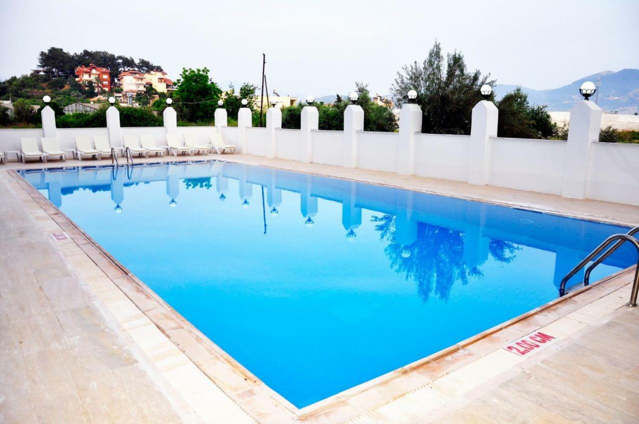 Evon Otel Gazipasa Exterior foto